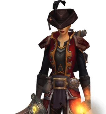 Dororô render