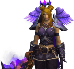Drackwen render