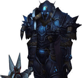 Ehrendil render