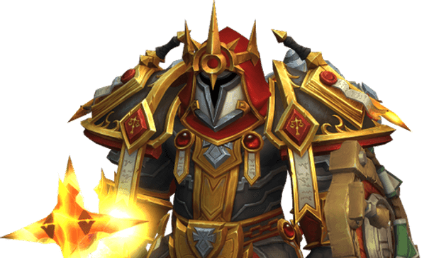 Eldervhar render