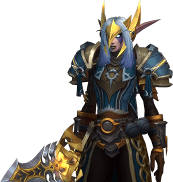Eluring render