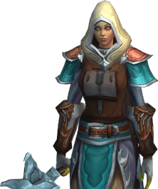 Eressie render