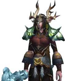 Fawnie render