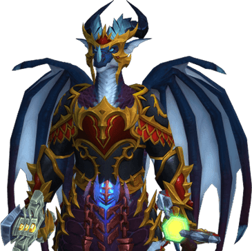 Golroth render