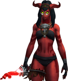Gostosah render