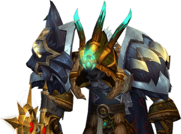 Granwar render