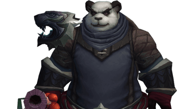 Gypsyarm render