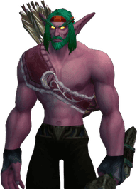 Haldhur render