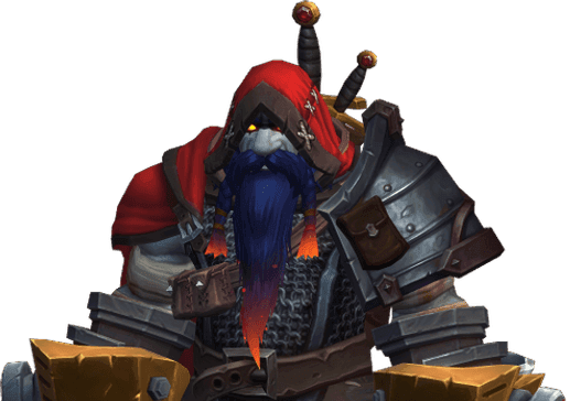 Harlok render