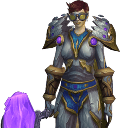 Her render