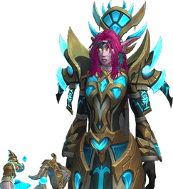 Irindalie render