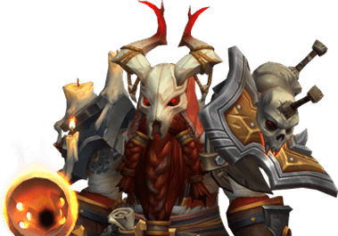Ironheade render