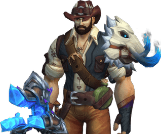 John render