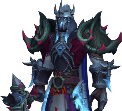 Jonsthral render