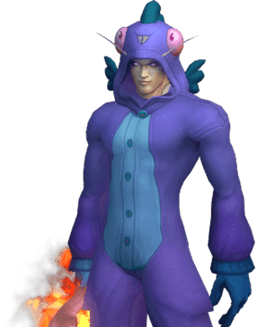 Juvens render