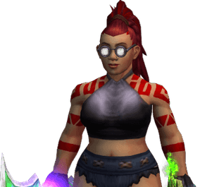 Kïss render