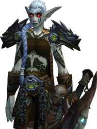 Kaliophe render