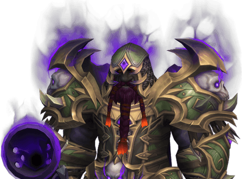 Kanzhor render