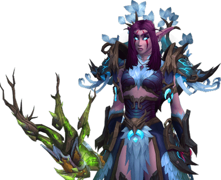 Kiryta render