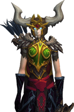 Kirytah render