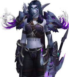 Kiza render