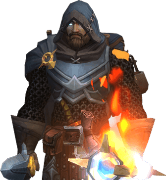 Knïghtmäre render