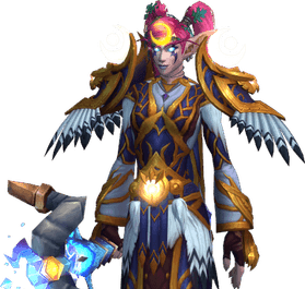 Knaria render