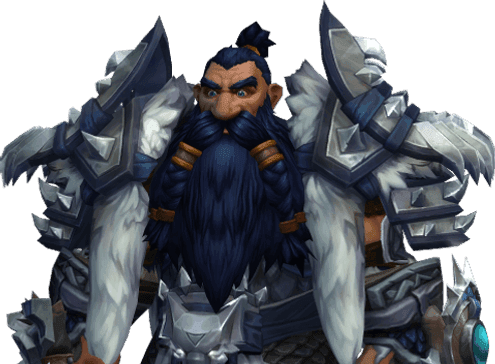 Kravden render