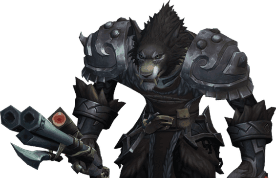 Kurco render