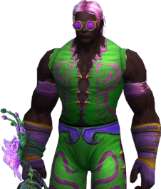 Líder render