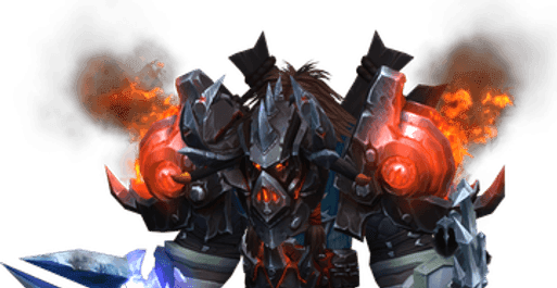 Larpas render