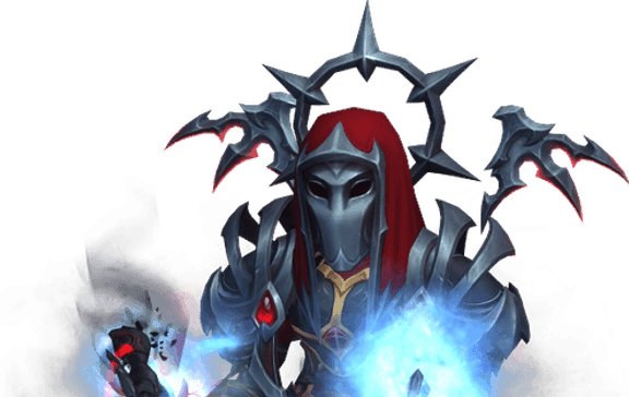Locha render