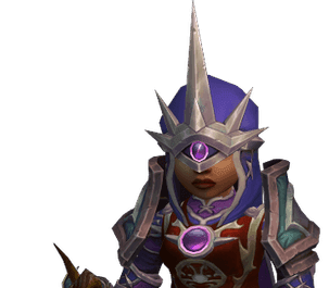 Loktar render