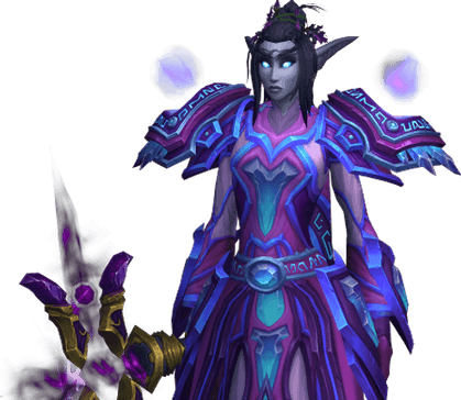 Lynarie render