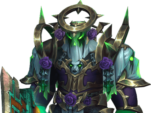 Málasangre render
