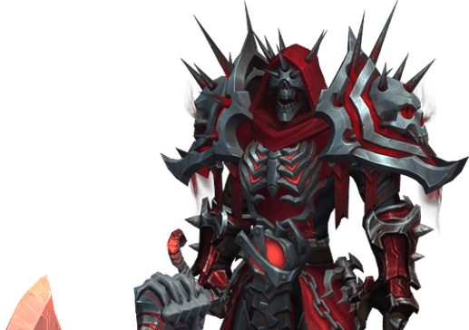 Melekesh render