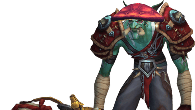 Monki render