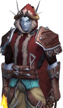 Nargaroth render