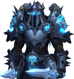Nehkro render