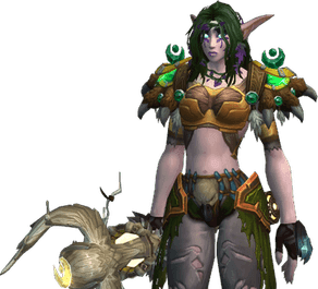 Nemaria render