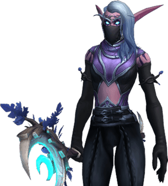 Nenia render