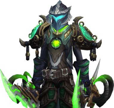 Nidïr render