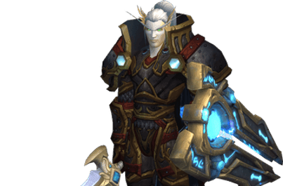 Nuadah render