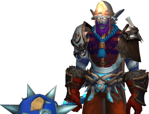 Osírís render