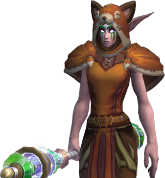 Paws render