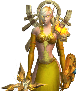 Princêsa render