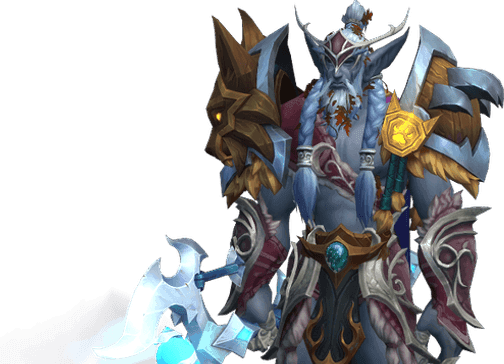 Rorw render
