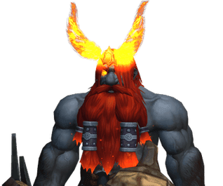 Ruîna render
