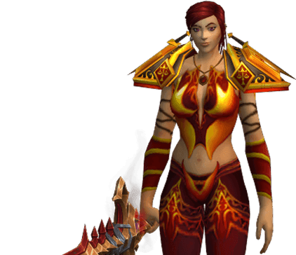 Sacrethips render