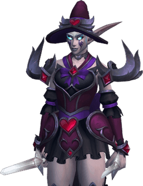 Schwarzalf render